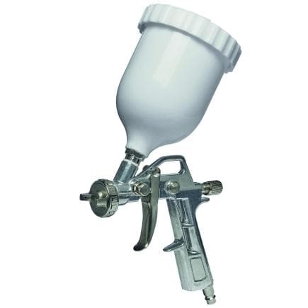 EINHELL 4133000 - Aérographe avec réservoir supérieur