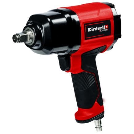 EINHELL 4138960 - TC-PW 610 - Clé à chocs pneumatique 610Nm
