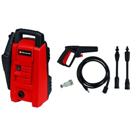 EINHELL 4140740 - Nettoyeur haute pression TC-HP 90 - 1200W