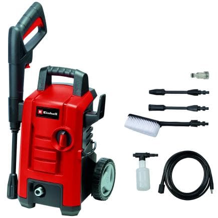 EINHELL 4140750 - Nettoyeur haute pression TC-HP 130 - 1500W
