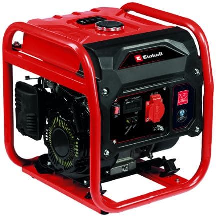 EINHELL 4152580 - TC-IG 1100 - Groupe électrogène essence 1000W