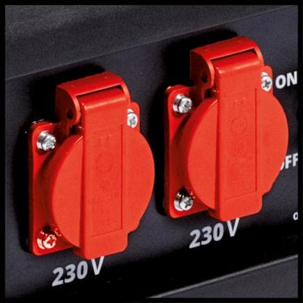 EINHELL 4152600 - TC-PG 25/1/E5 - Groupe électrogène essence 2100W