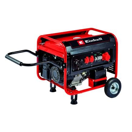 EINHELL 4152610 - TC-PG 65/E5 - Groupe électrogène essence 3200W