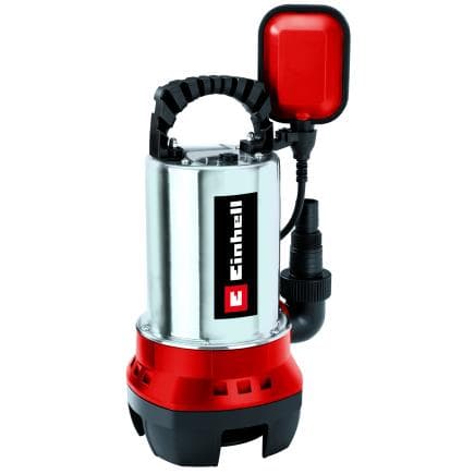 EINHELL 4170491 - GC-DP 6315 N - Pompe à eaux usées 630W