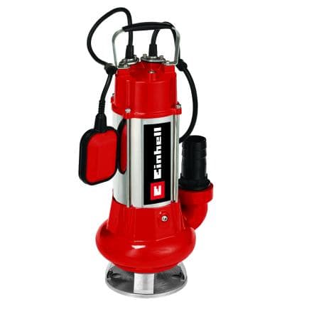 EINHELL 4170742 - GC-DP 1340 G - Pompe eaux usées 1300W