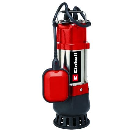 EINHELL 4171421 - GC-DP 5010 G - Pompe à immersion en eau sombre 500 W