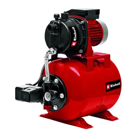 EINHELL 4173193 - Ensemble GC-WW 6538 - Autoclave 650W