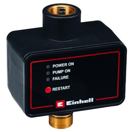 EINHELL 4174230 - Pressostat avec régulation électronique