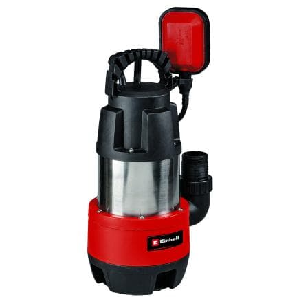 EINHELL 4181510 - GC-DP 9040 N - Pompe à immersion en eau sombre 900 W