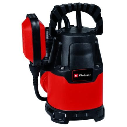 EINHELL 4181520 - GC-SP 2275 - Pompe immergée à fond plat 220W