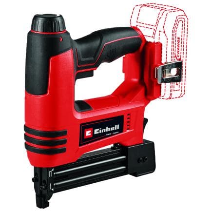 EINHELL 4257790 - TE-CN 18 Li - Solo - Agrafeuse sur batterie 18V (sans batterie)