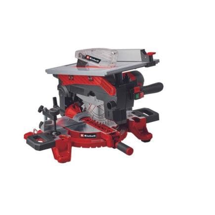 EINHELL 4300341 - TE-MS 254 T - Scie à onglet avec table supérieure 2000W