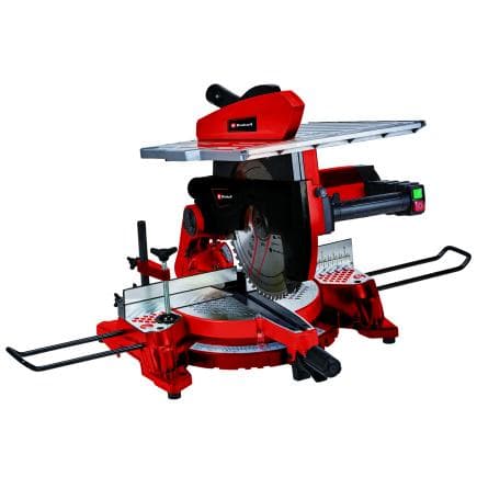EINHELL 4300347 - TC-MS 3017 T - Scie à onglet avec table supérieure 2000W
