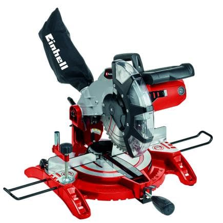 EINHELL 4300850 - TC-MS 2513 L - Scie à onglet 1600W