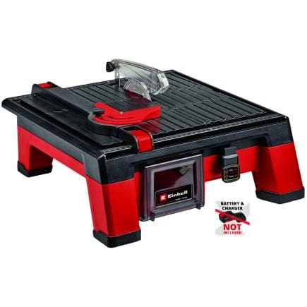EINHELL 4301190 - TE-TC 18/115 Li-Solo - Coupe-carreaux sans fil 18V (sans batterie)
