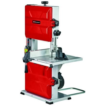 EINHELL 4308035 - Scie à ruban TC-SB 245 L - 400W