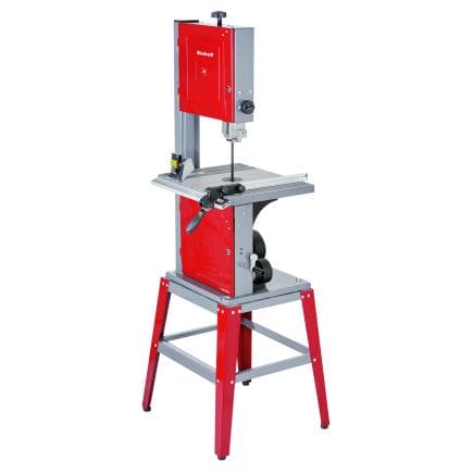 EINHELL 4308055 - TC-SB 305 U - Scie à ruban avec établi 750W