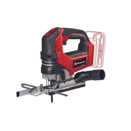 EINHELL 4321260 - TP-JS 18/135 Li BL - Solo - Scie sauteuse sans fil 18V (sans batterie)