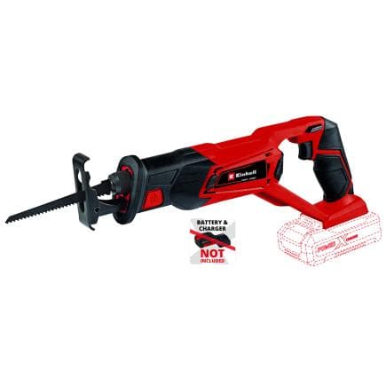 EINHELL 4326300 - TE-AP 18/22 Li-Solo - Tronçonneuse universelle 18V (sans batterie)
