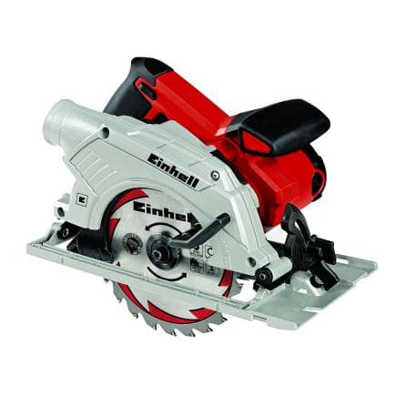 EINHELL 4331010 - TE-CS 165 - Scie circulaire 1200W