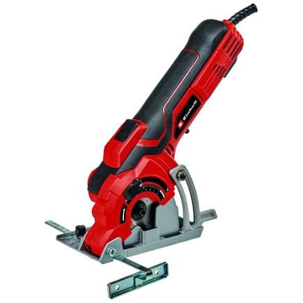 EINHELL 4331030 - TC-CS 89 - Mini scie circulaire 600W