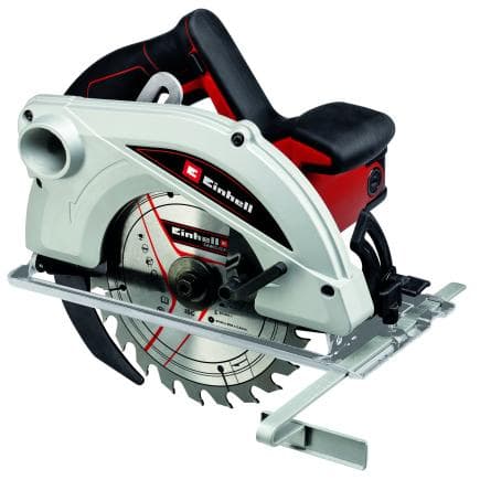 EINHELL 4331050 - TC-CS 1410 - Scie circulaire 1410W
