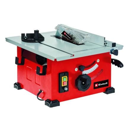 EINHELL 4340425 - TC-TS 210 - Scie circulaire 900W