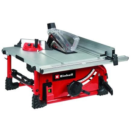 EINHELL 4340430 - TE-TS 254 T - Scie à table 1800W