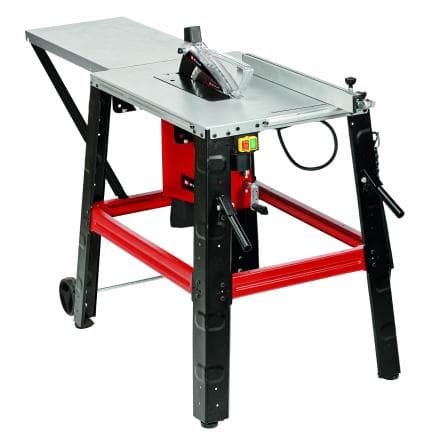 EINHELL 4340556 - TC-TS 315 U - Scie à table 1800W