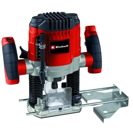 EINHELL 4350470 - TC-RO 1155 E - Fraiseuse verticale 1100W