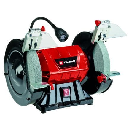 EINHELL 4412633 - TC-BG 200 L - Touret à meuler 185W