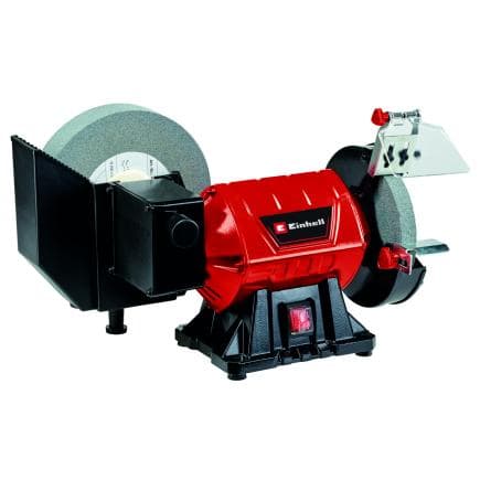 EINHELL 4417242 - TC-WD 200/150 - Meuleuse d'établi 250W