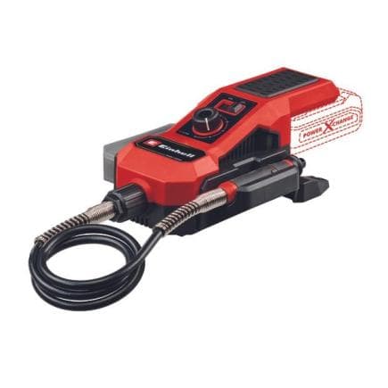 EINHELL 4419360 - TE-MT 18/34 Li Solo - Meuleuse-tige sans fil 18V (sans batterie)