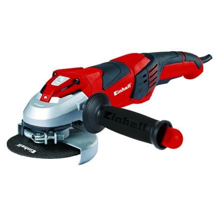 EINHELL 4430860 - TE-AG 125 CE - Meuleuse d'angle 1100W
