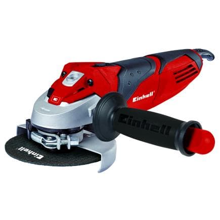 EINHELL 4430880 - TE-AG 125/750 - Meuleuse d'angle 750W