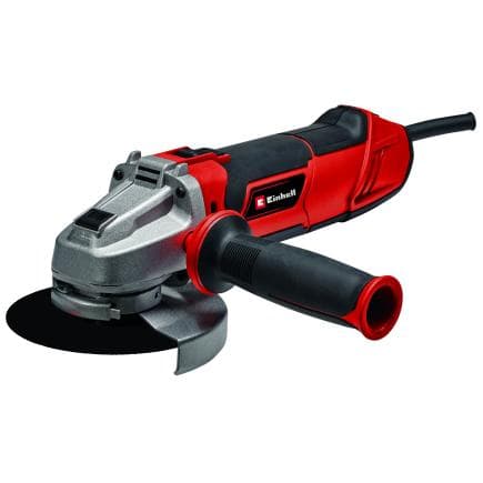 EINHELL 4430890 - TE-AG 125/1010 CE Q - Meuleuse d'angle 1010W