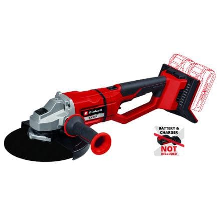 EINHELL 4431160 - AXXIO 36/230 Q - Meuleuse d'angle sans fil 36V (sans batterie)