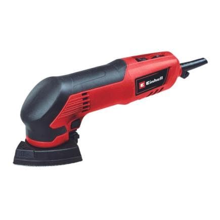EINHELL 4464255 - TC-DS 20 E - Ponceuse triangulaire 200W