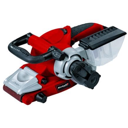 EINHELL 4466230 - TE-BS 8540 E - Ponceuse à bande 850W
