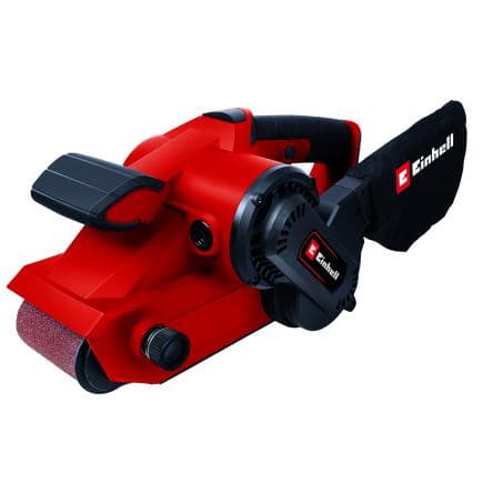EINHELL 4466260 - TC-BS 8038 - Ponceuse à bande 800W