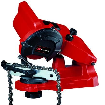 EINHELL 4499920 - GC-CS 85 E - Affûteuse de chaîne électrique 85W