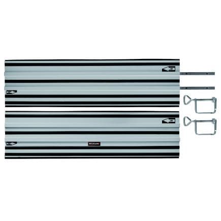 EINHELL 4502118 - Rails de guidage 1000 mm (2 pcs)