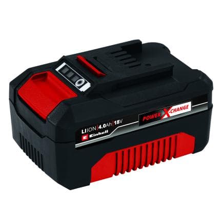 EINHELL 4511396 - Batterie Power-X-Change 18 V 4,0 Ah