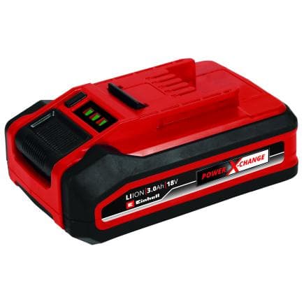 EINHELL 4511501 - Batterie Power-X-Change 18 V 3,0 Ah PLUS