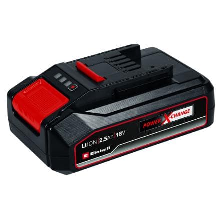 EINHELL 4511516 - Batterie Power-X-Change 18 V 2,5 Ah