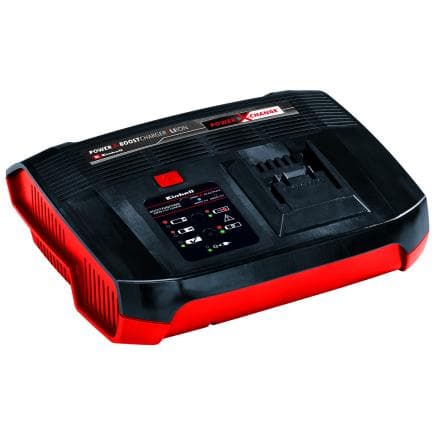 EINHELL 4512064 - Chargeur de batterie Power X-Boostcharger 6A - 6Ah