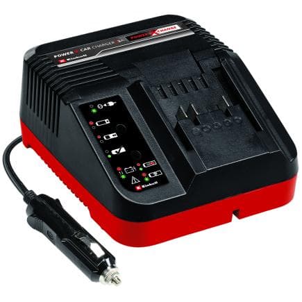 EINHELL 4512113 - Chargeur de voiture Power X-Car 3Ah