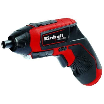 EINHELL 4513501 - TE-SD 3,6/1 Li - Visseuse sans fil 3,6V