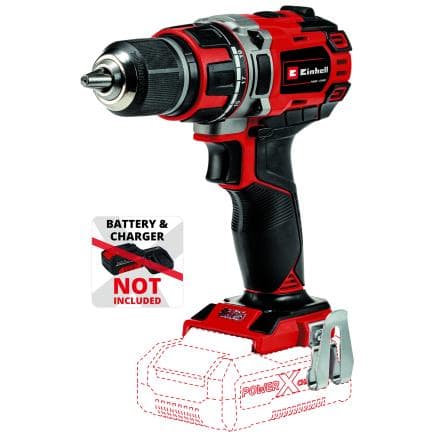 EINHELL 4513887 - TP-CD 18/50 Li BL-Solo - Perceuse-visseuse sans fil 18V (sans batterie)