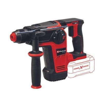 EINHELL 4514265 - TP-HD 18/26 Li BL - Solo - Marteau perforateur sans fil 18V (sans batterie)